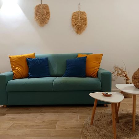 La Vecchia Volta Appartement Bari Buitenkant foto