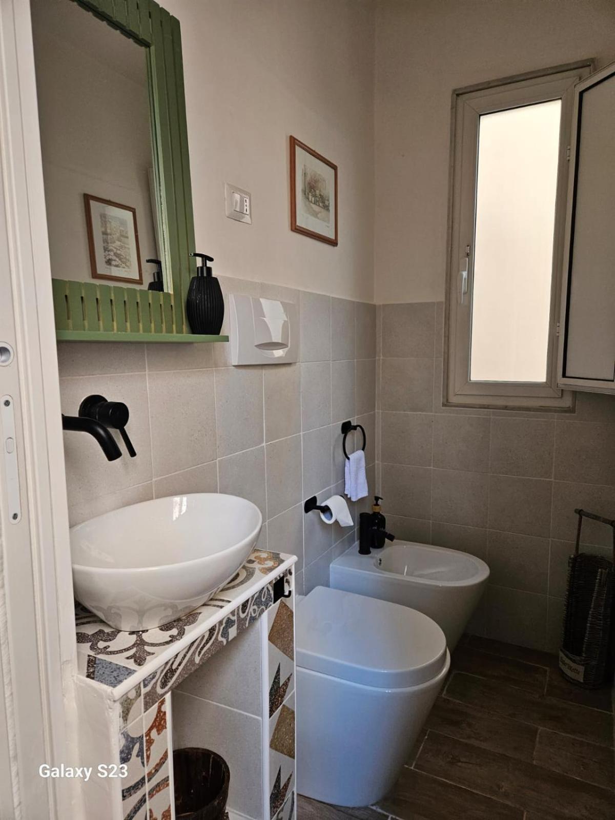 La Vecchia Volta Appartement Bari Buitenkant foto