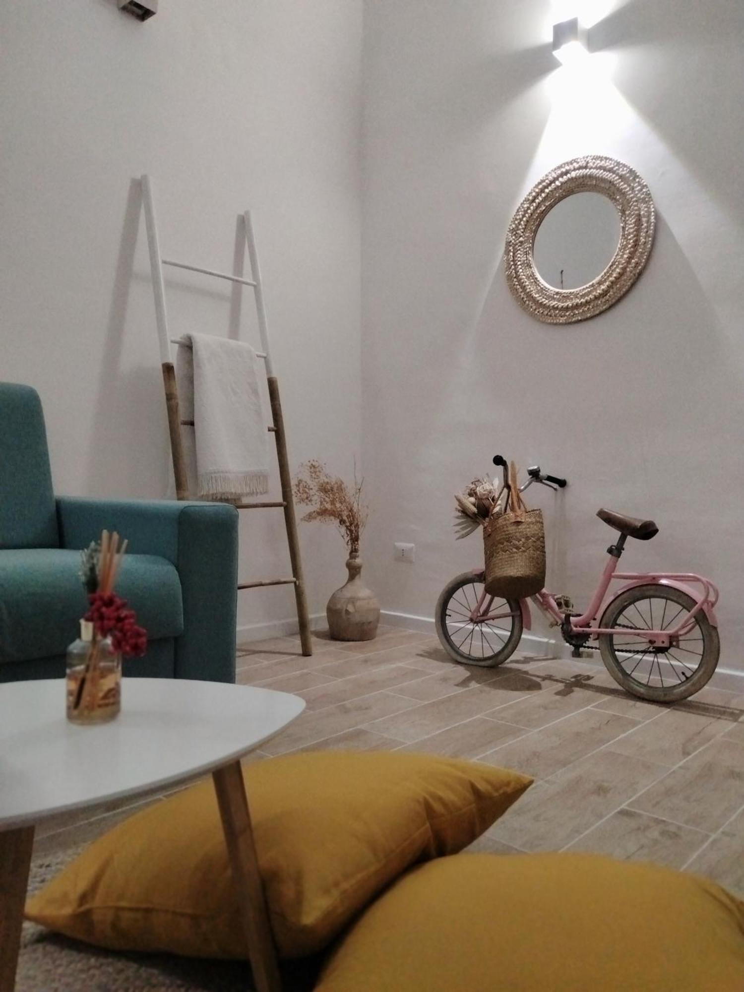 La Vecchia Volta Appartement Bari Buitenkant foto