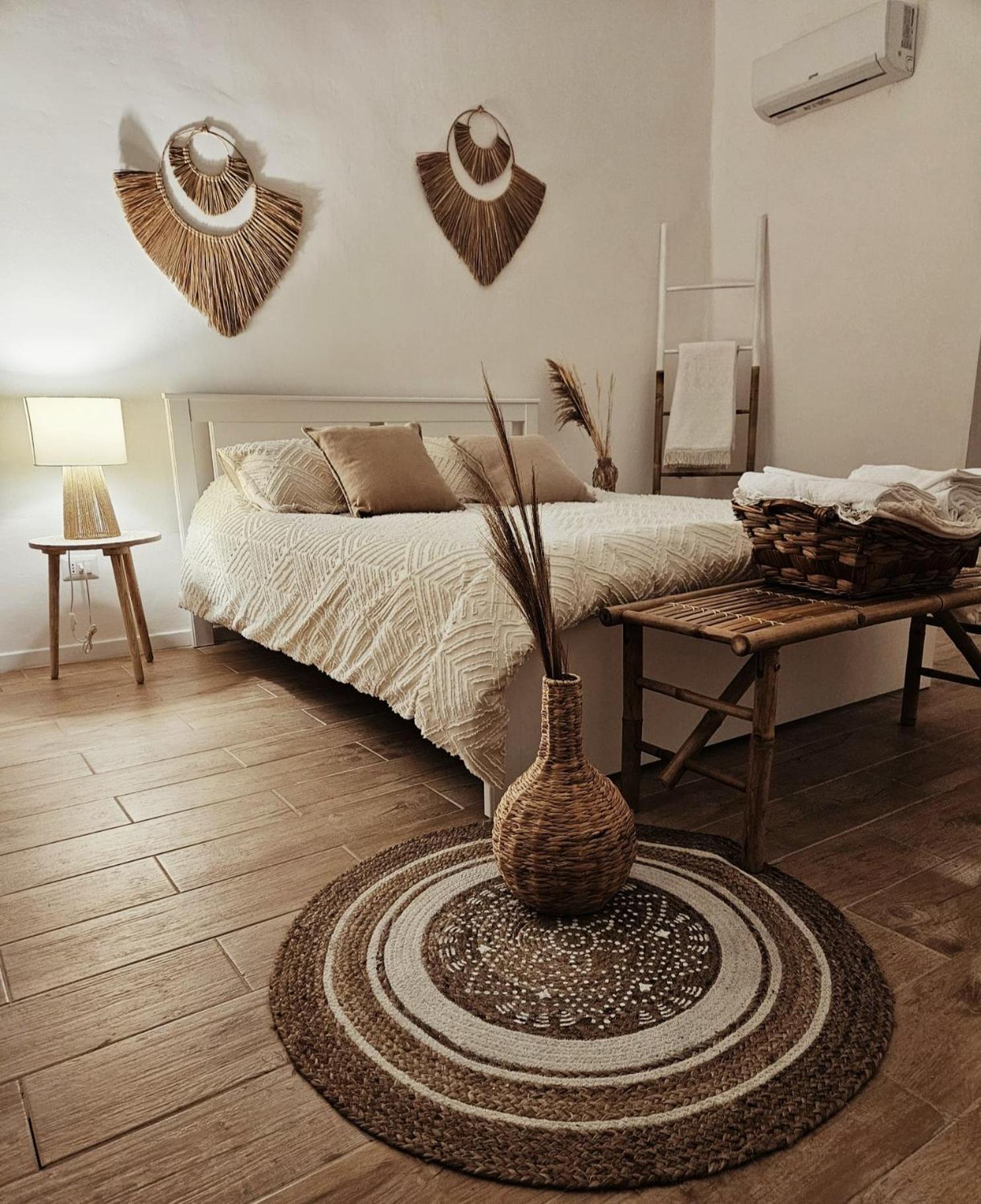 La Vecchia Volta Appartement Bari Buitenkant foto