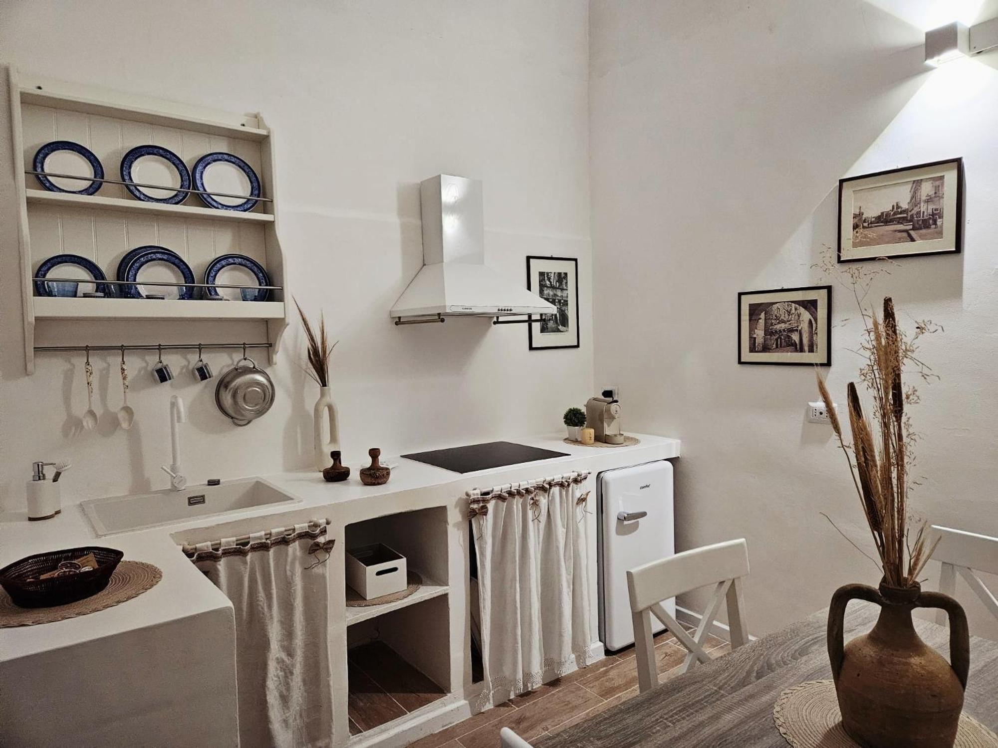 La Vecchia Volta Appartement Bari Buitenkant foto