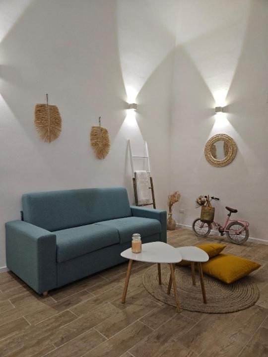 La Vecchia Volta Appartement Bari Buitenkant foto