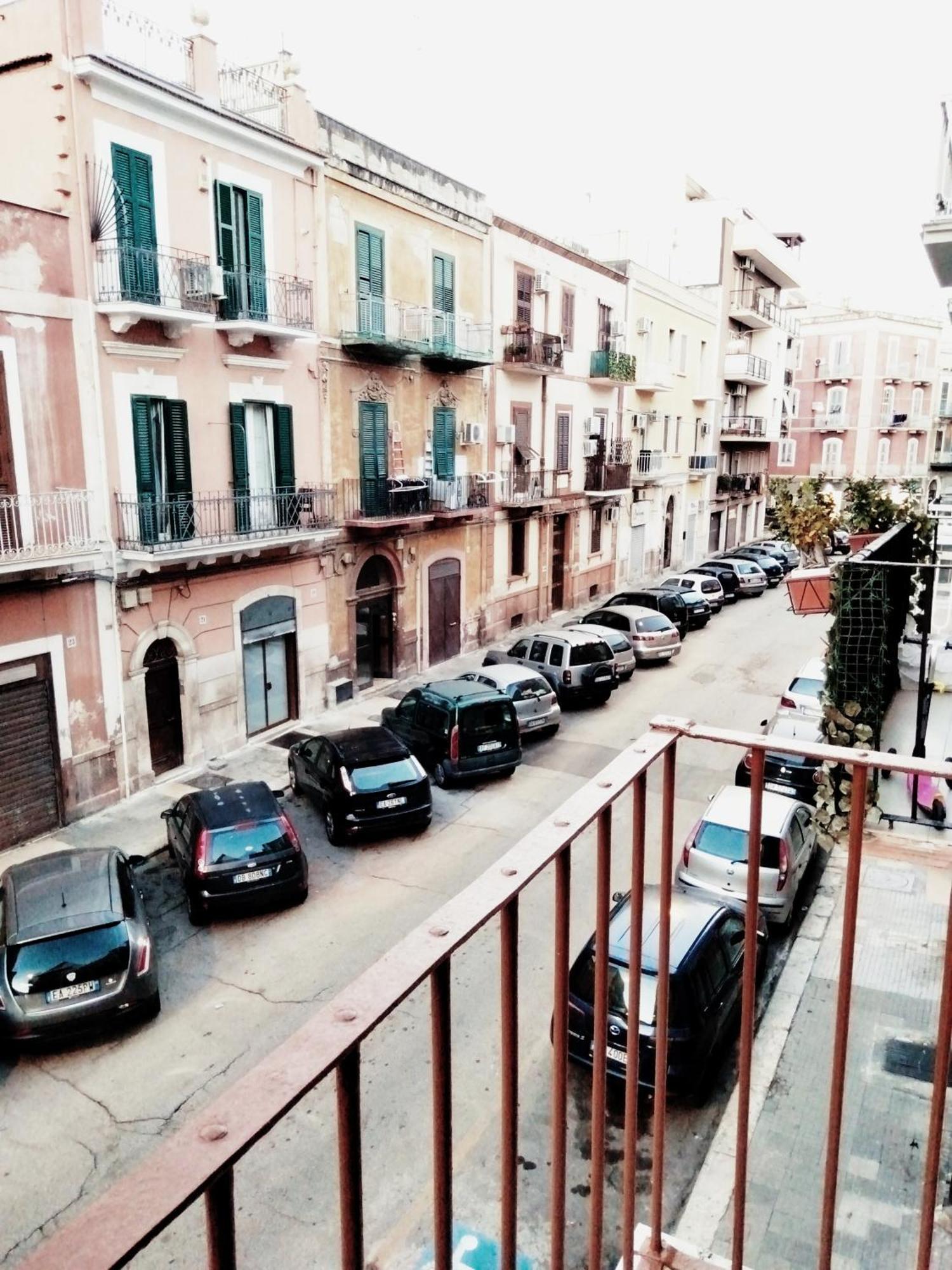 La Vecchia Volta Appartement Bari Buitenkant foto