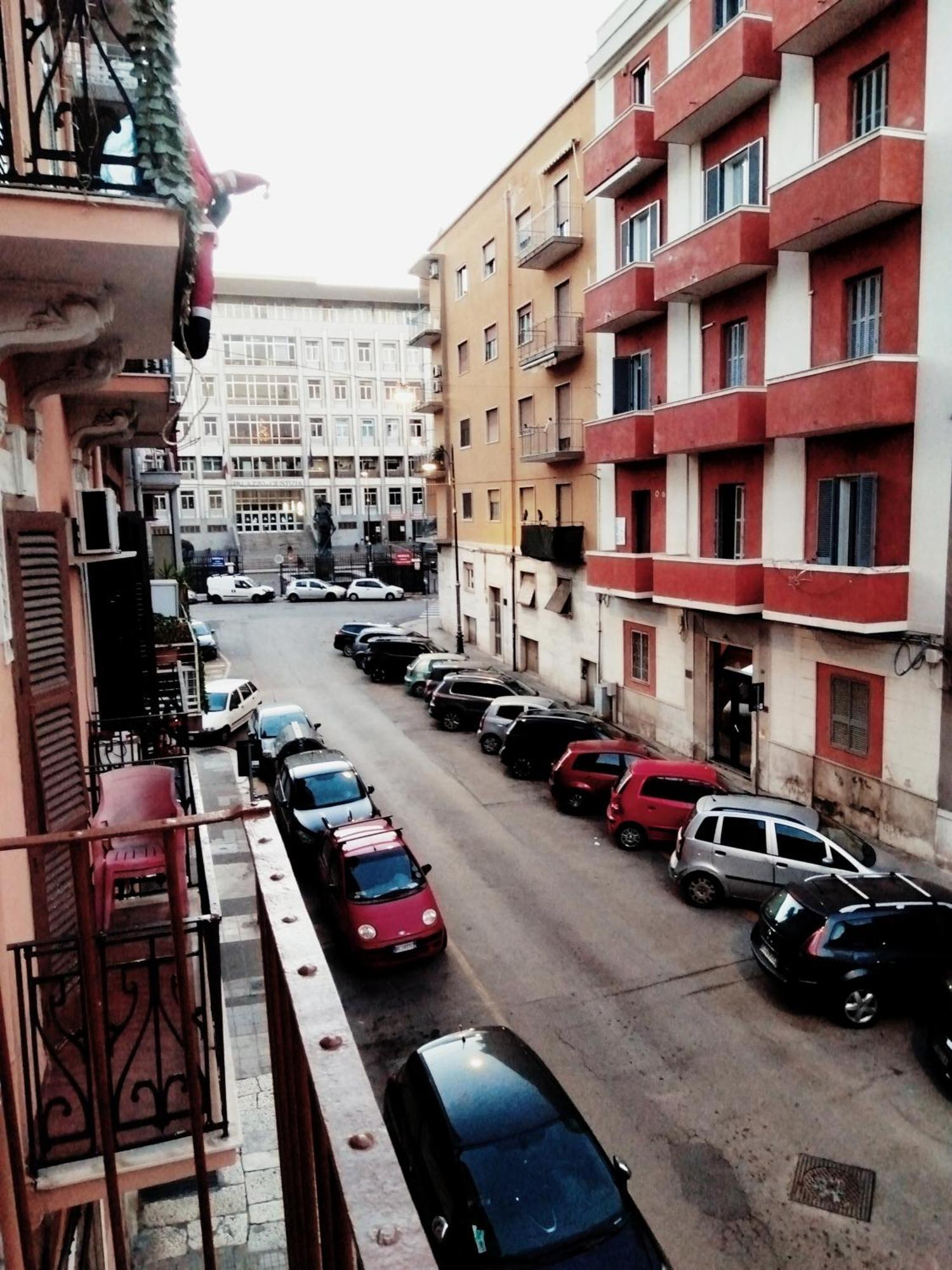La Vecchia Volta Appartement Bari Buitenkant foto