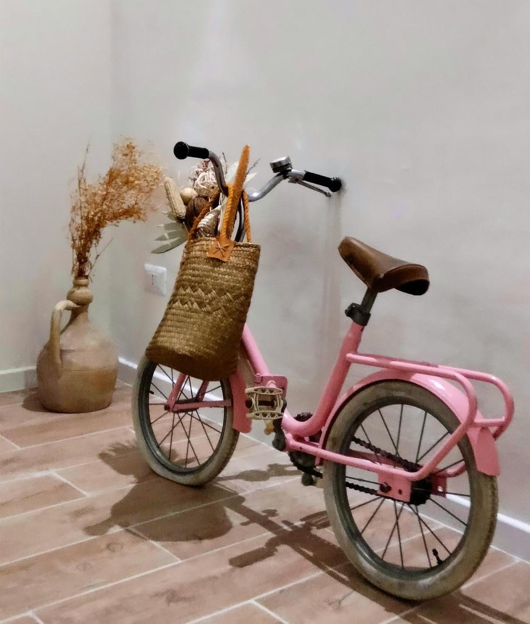 La Vecchia Volta Appartement Bari Buitenkant foto