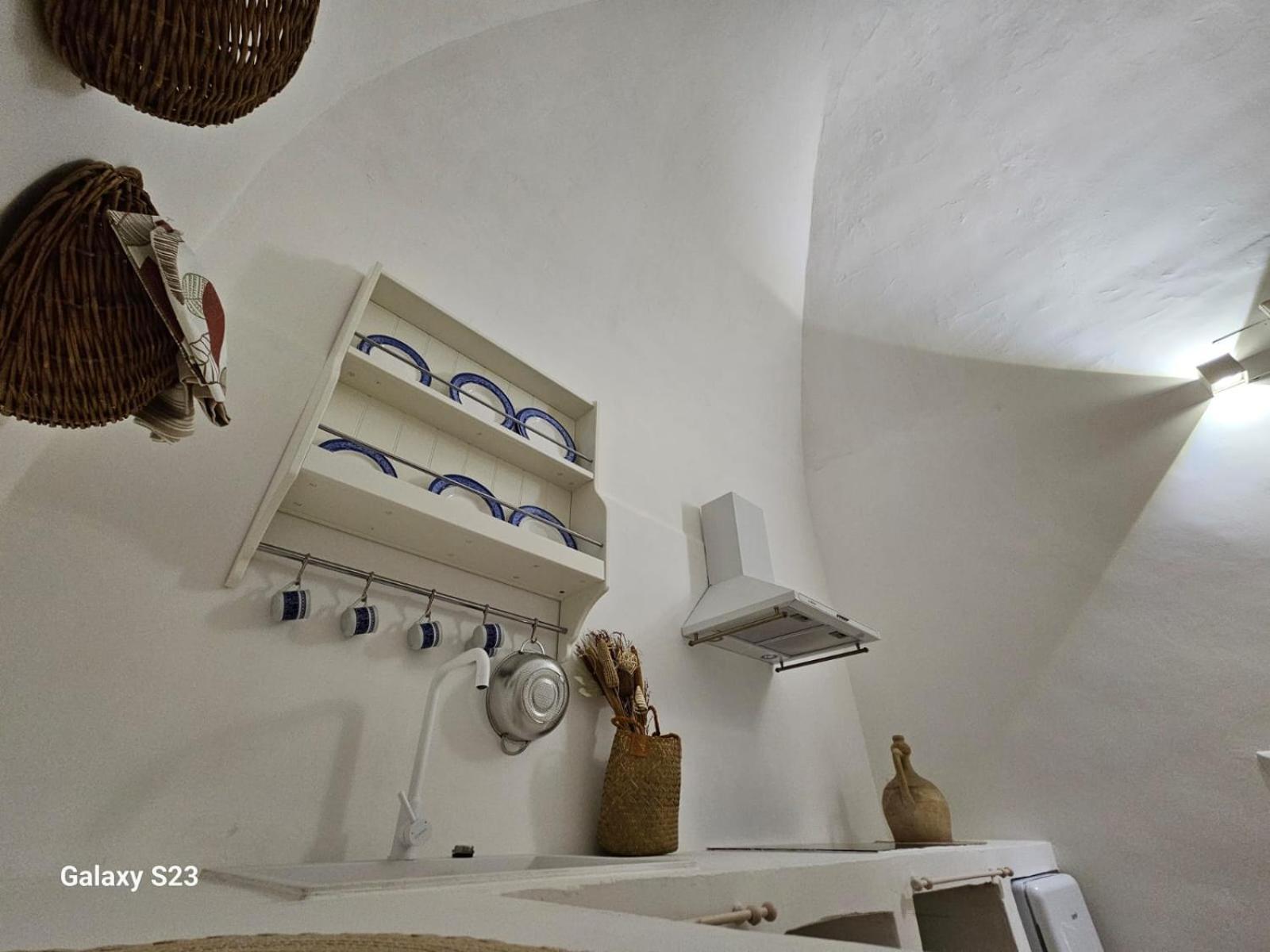 La Vecchia Volta Appartement Bari Buitenkant foto