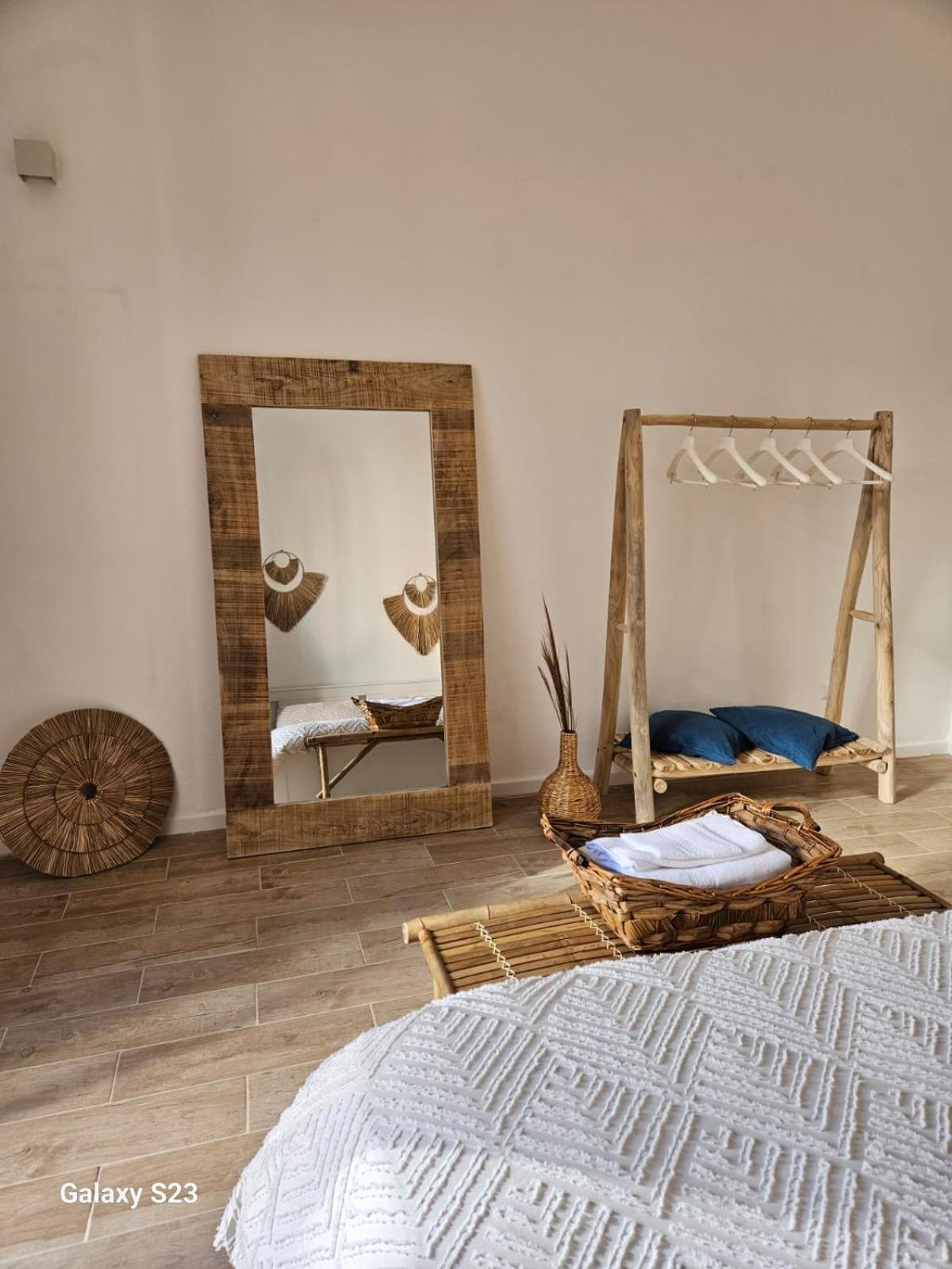 La Vecchia Volta Appartement Bari Buitenkant foto