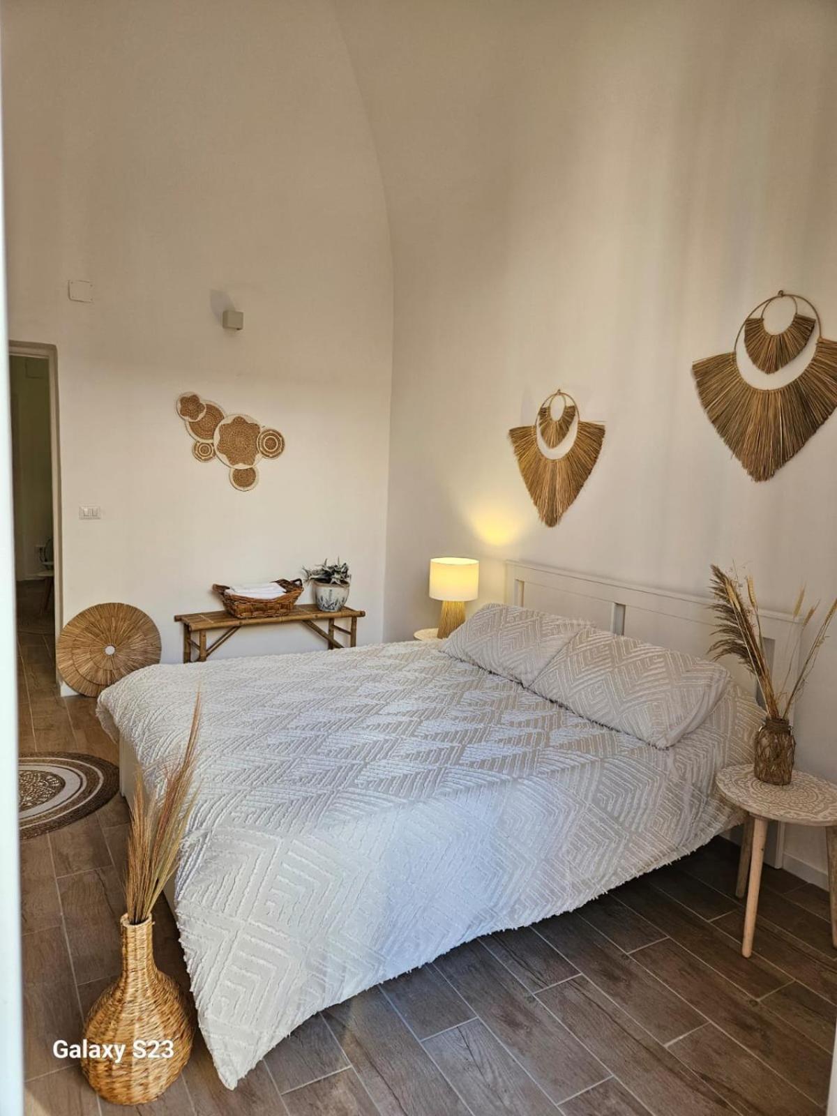 La Vecchia Volta Appartement Bari Buitenkant foto