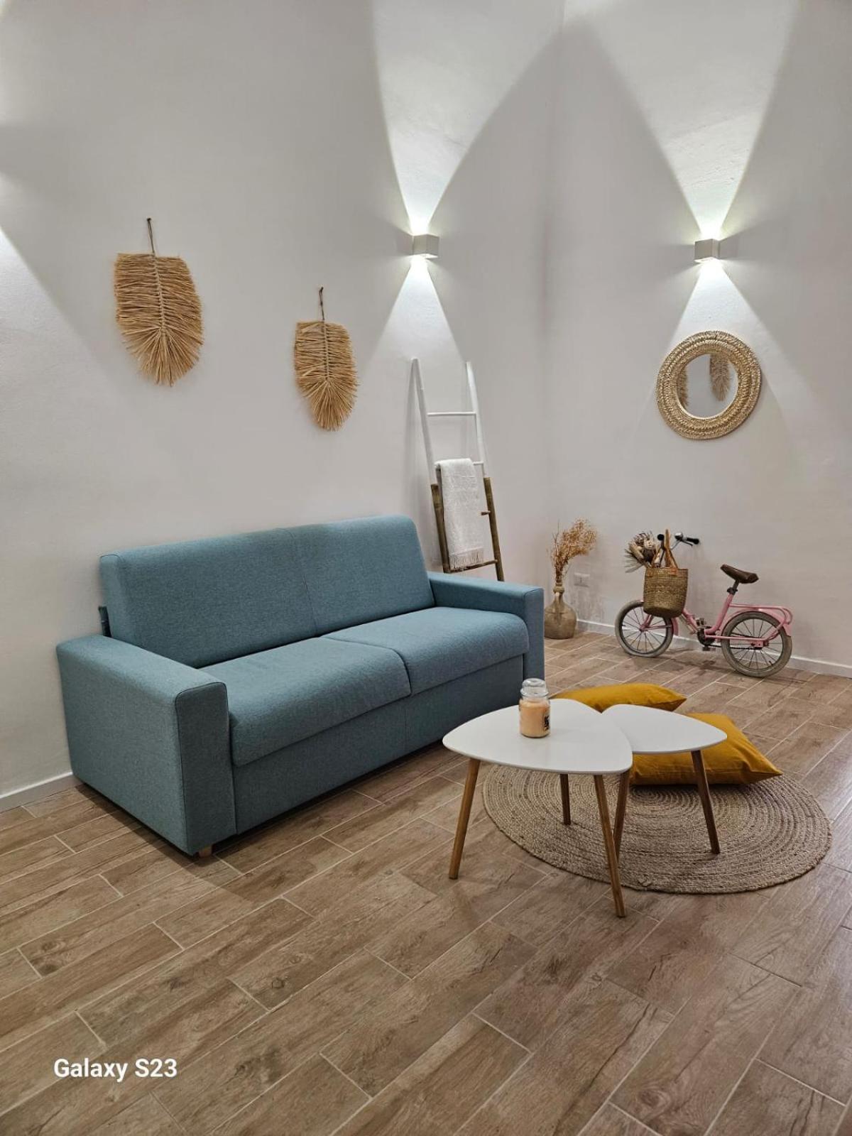 La Vecchia Volta Appartement Bari Buitenkant foto