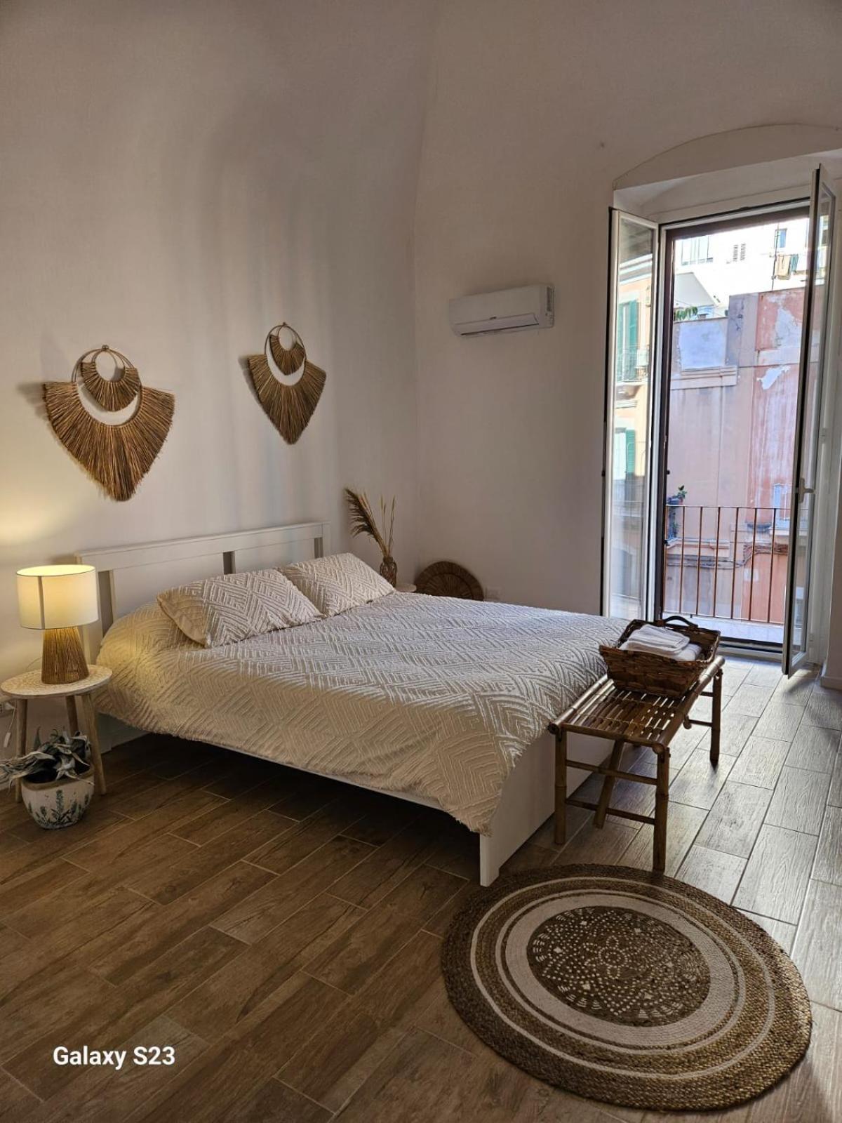 La Vecchia Volta Appartement Bari Buitenkant foto