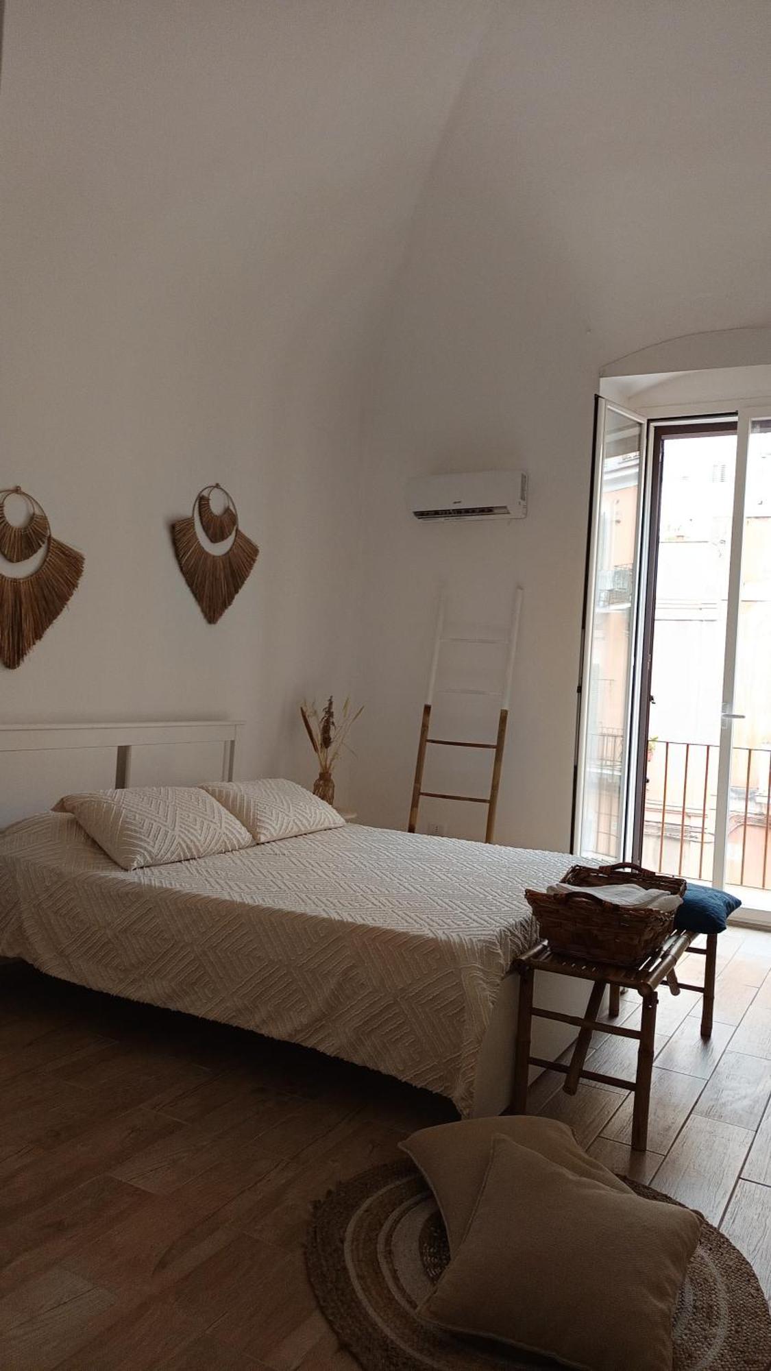 La Vecchia Volta Appartement Bari Buitenkant foto