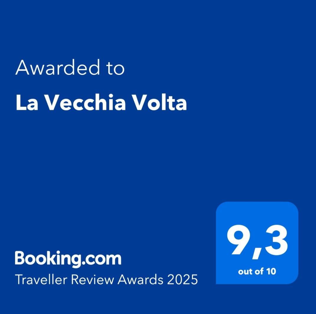 La Vecchia Volta Appartement Bari Buitenkant foto